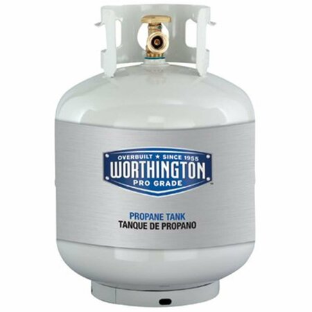 WORTHINGTON INDUSTRIES 20-Lb Cylinder W-Opd Overfill Prevention 870-A200145WC1